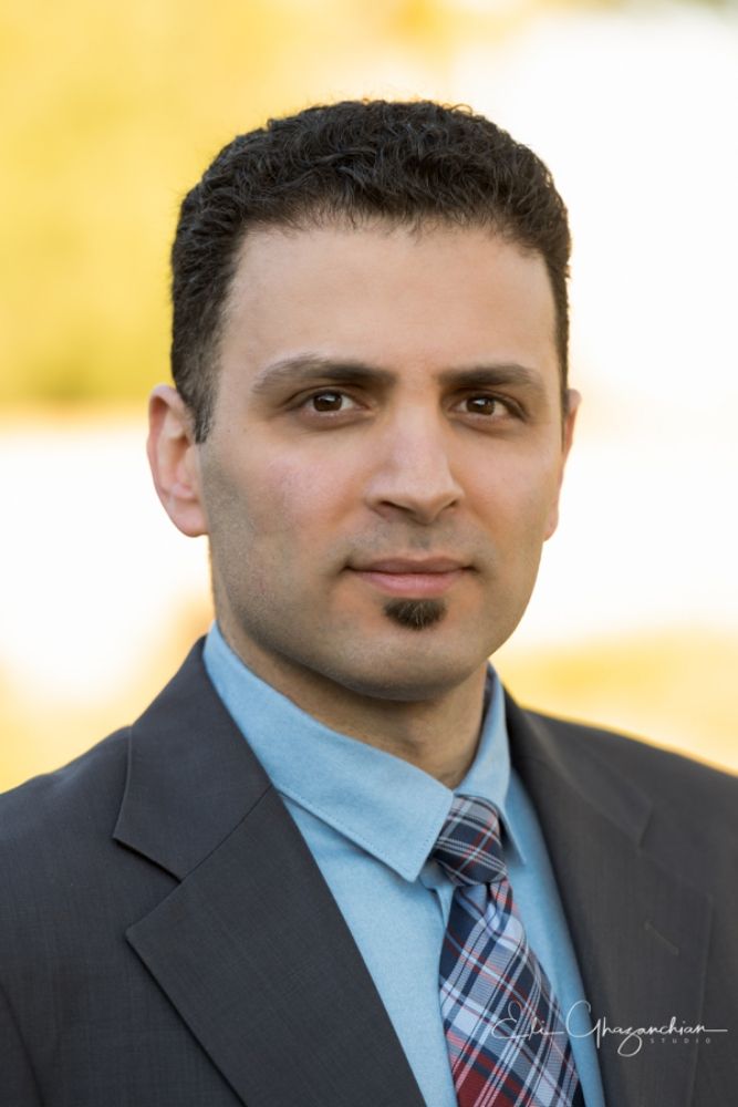 Nergal Ashur, NNA-certified mobile notary in San Jose